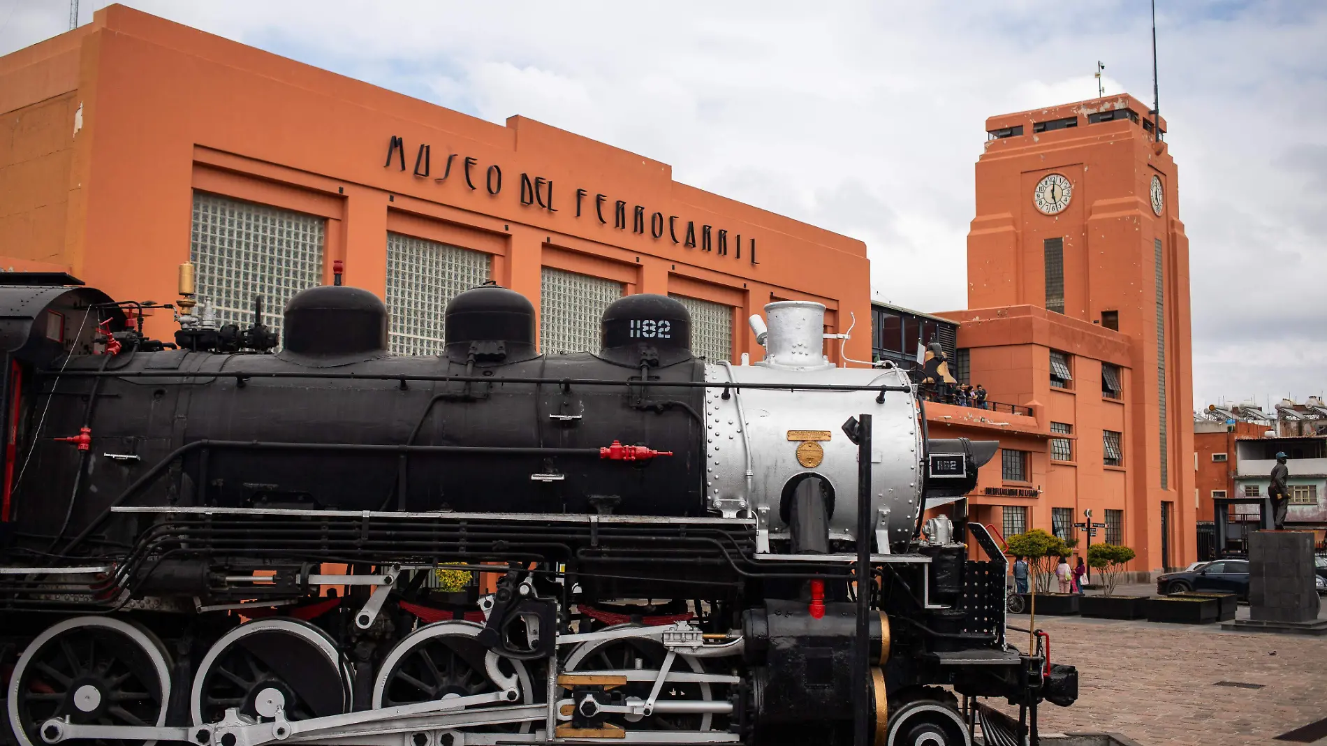 Museo del Ferrocarril (1)